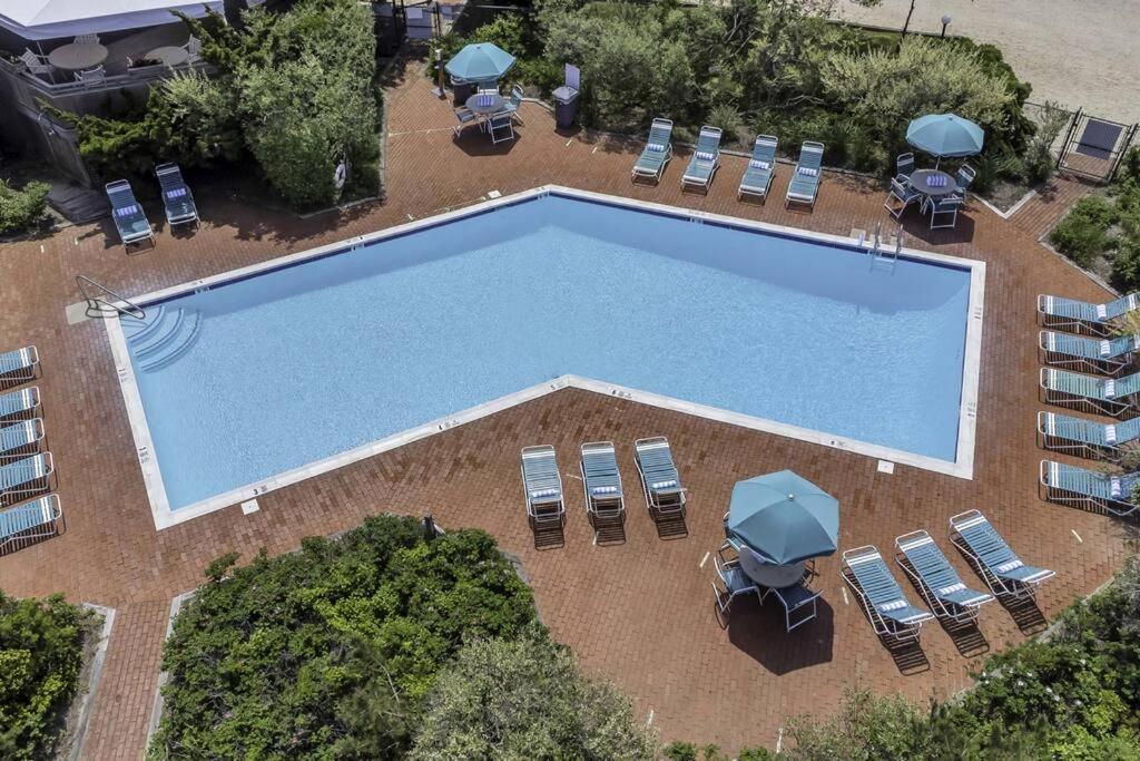 Unit 1411 - Ocean Colony Beach And Tennis Club Амаґансетт Екстер'єр фото